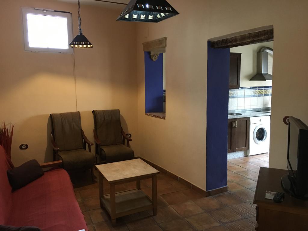 Apartamentos Victoria Bujalance 外观 照片