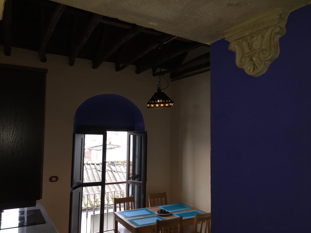 Apartamentos Victoria Bujalance 外观 照片